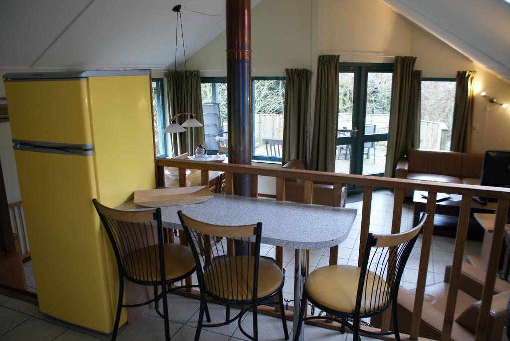 Haantjes Vakantiepark Hotel Formerum Bilik gambar