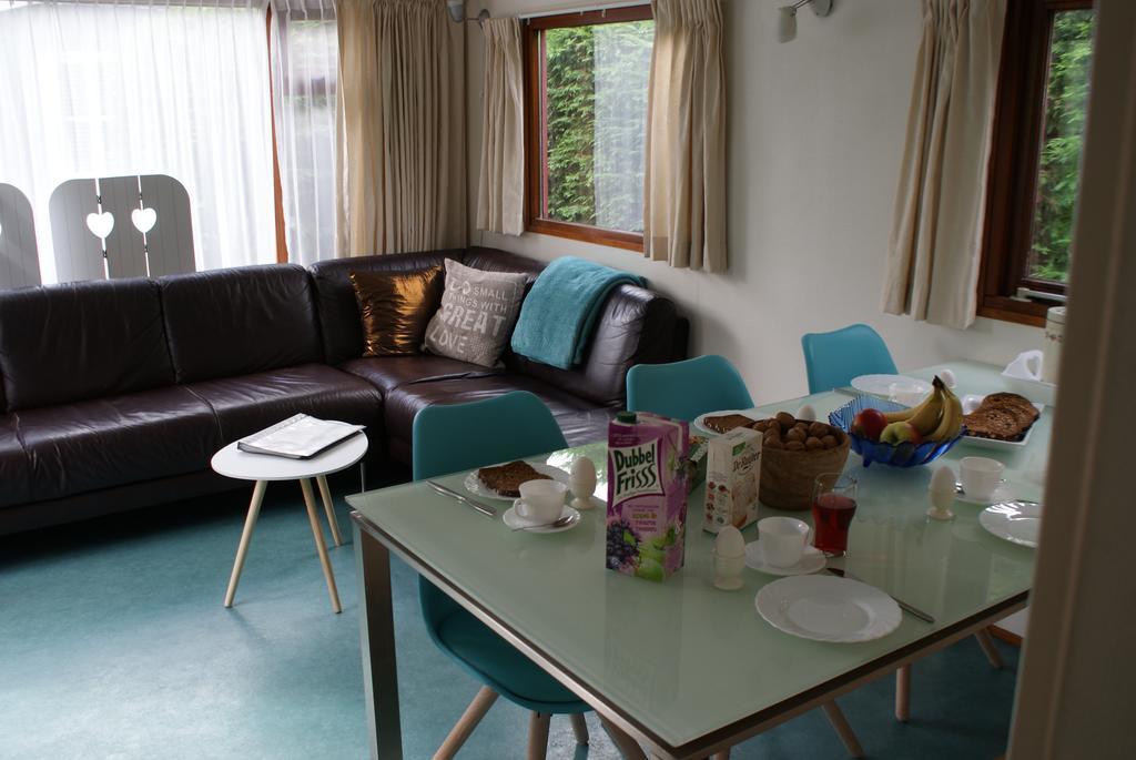 Haantjes Vakantiepark Hotel Formerum Luaran gambar