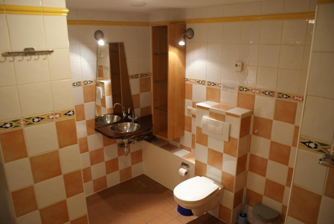 Haantjes Vakantiepark Hotel Formerum Luaran gambar