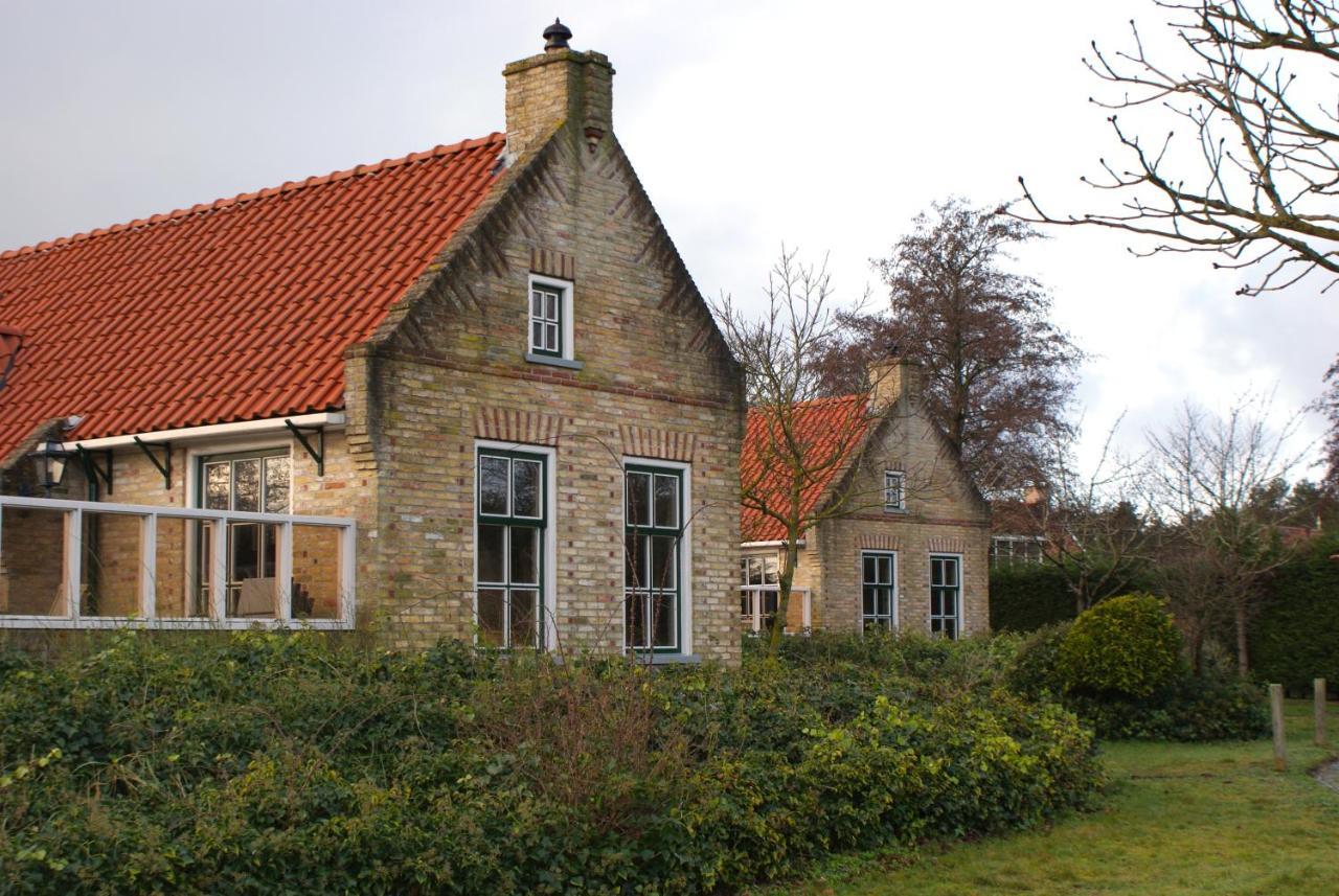 Haantjes Vakantiepark Hotel Formerum Luaran gambar